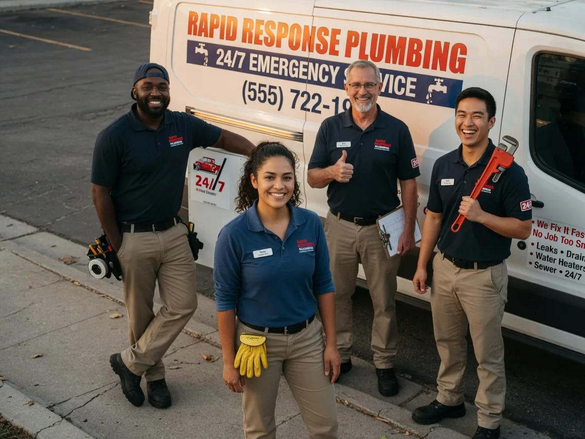 Emergency Plumber company in Buckingham, IL